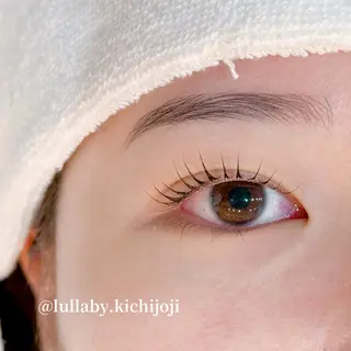 マツエク・マツパ LULLABY 🌱Ranのマツエク・マツパデザイン