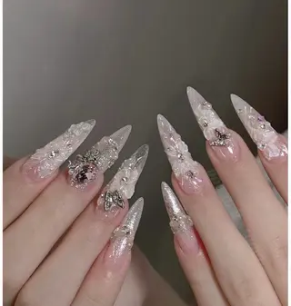 ネイル REI レイのネイルデザイン