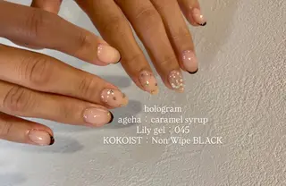 ネイル welina nailのネイルデザイン
