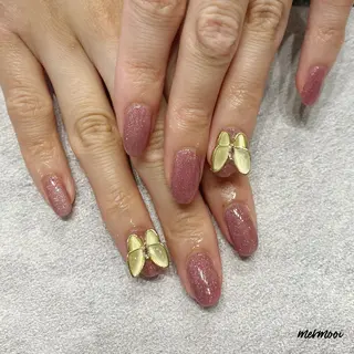 ネイル mermooi所属・melumooi nailのネイルデザイン