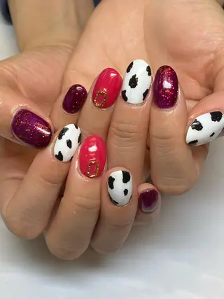 ネイル nail CORURIのネイルデザイン