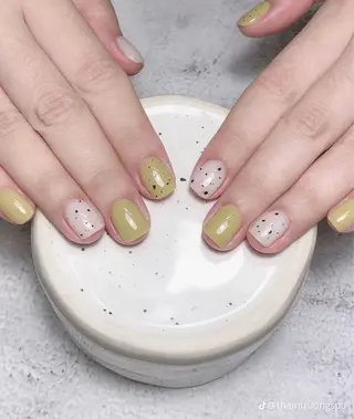 ネイル HIN NAILのネイルデザイン