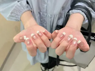 ネイル Asakawa yuzukaのネイルデザイン