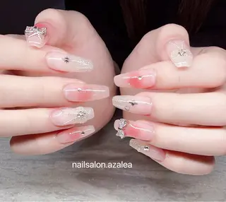 ネイル R inのネイルデザイン