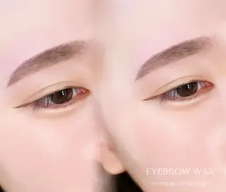 アイブロウ 𝙈𝙀𝙋𝙋 / やまもとのマツエク・マツパデザイン