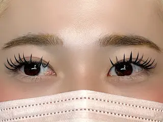 マツエク・マツパ Regene HIROKAWAのマツエク・マツパデザイン