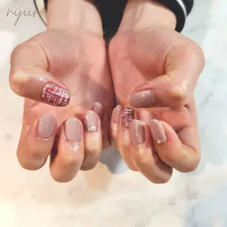 ネイル nijiiro🌈 サトウのネイルデザイン