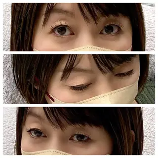 マツエク・マツパ ma-pa eye＆hairのマツエク・マツパデザイン