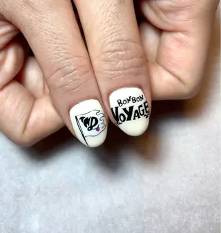 ネイル Luar nail所属・Luar nail【 推しネイル実績多数】のネイルデザイン