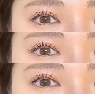 マツエク・マツパ ESUGA SENAのマツエク・マツパデザイン