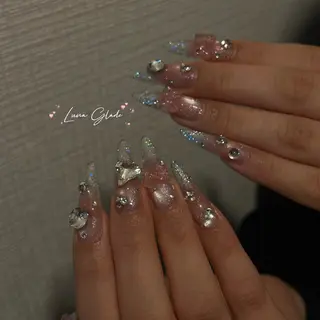 ネイル Luna Gladeのネイルデザイン