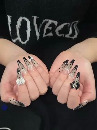ネイル Kitty Nailのネイルデザイン