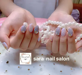 ネイル 小岩 Saraのネイルデザイン