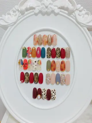 ネイル Regaro i.sのネイルデザイン