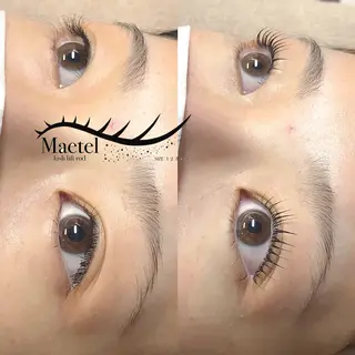 マツエク・マツパ room. ebisuのマツエク・マツパデザイン