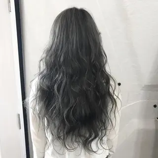 カラー K-POP好き美容師 🇰🇷Kai.Yのヘアスタイル