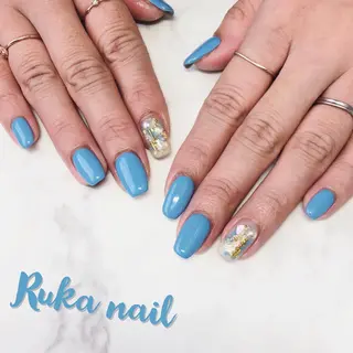 ネイル Ruka nail 【ﾙｶ ﾈｲﾙ】のネイルデザイン
