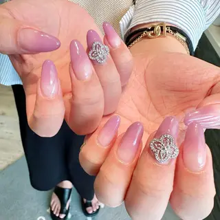 ネイル pro.m Kanonのネイルデザイン