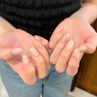 ネイル KODA308 Saoriのネイルデザイン