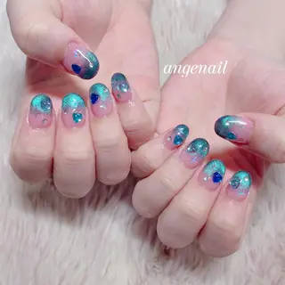 ネイル オーナーネイリスト MAKIのネイルデザイン