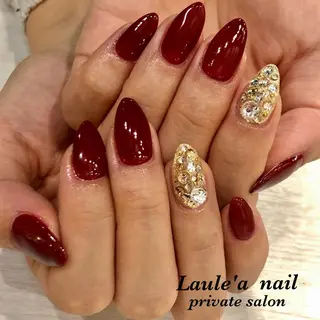 ネイル 福田 加奈のネイルデザイン