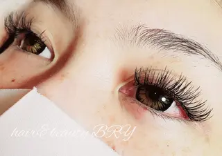 マツエク・マツパ hair& beauty BRYのマツエク・マツパデザイン