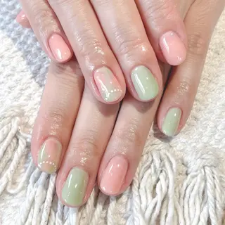 ネイル megu  / sōko nailのネイルデザイン