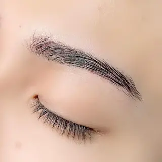 マツエク・マツパ アイブロウ Ray+beauty 住吉店 * 桐山美優のマツエク・マツパデザイン