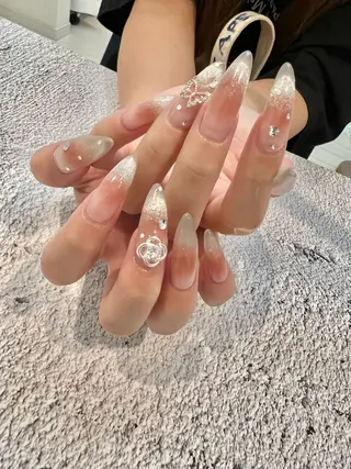 ネイル syuri nailのネイルデザイン