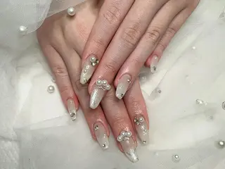 ネイル nail ONE🤍のネイルデザイン