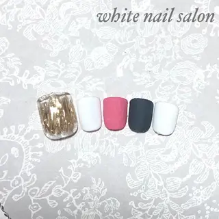 ネイル white nail salonのネイルデザイン