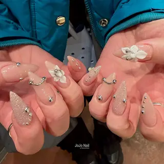 ネイル MAO.N /JOJO@三宮のネイルデザイン