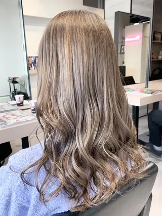 ロング カラー ❤️Ruminate 日暮里店❤️のヘアスタイル