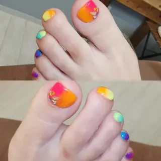 ネイル reve あやののネイルデザイン