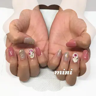 ネイル いそやま あつこのネイルデザイン