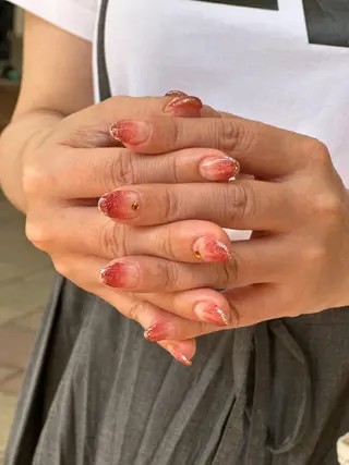 ネイル nailsalon ∞ ﾐｶﾅﾙ ∞のネイルデザイン