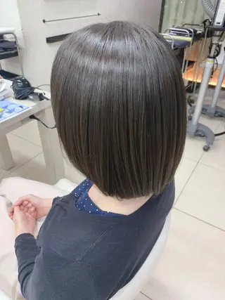 ショート ✂︎レディース のメンズカット屋さんのヘアスタイル