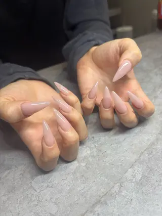 ネイル IROHA NAIL 真結子のネイルデザイン