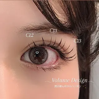 マツエク・マツパ SEED& Beauty/代官山のマツエク・マツパデザイン