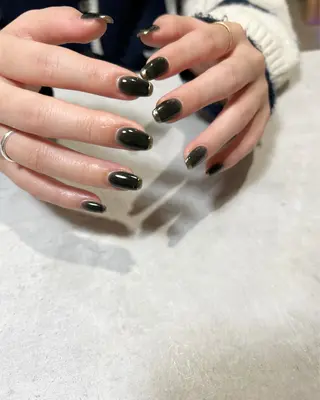 ネイル A/gan nail salonのネイルデザイン