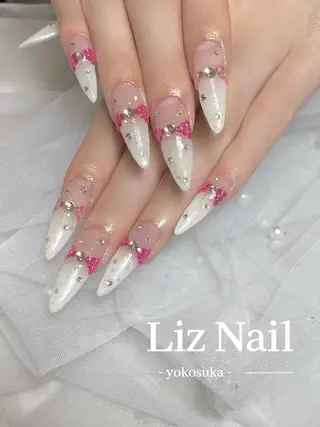 ネイル LizNail MARINAのネイルデザイン