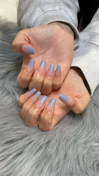 ネイル RICO Nail パーツつけ放題🌈のネイルデザイン