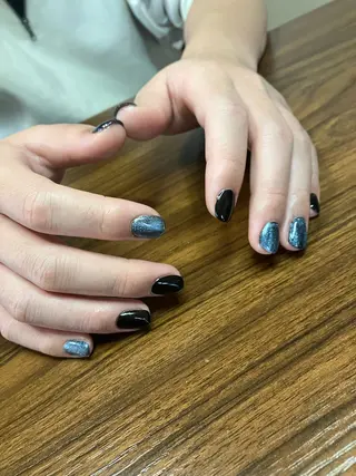 ネイル To__ma nailのネイルデザイン