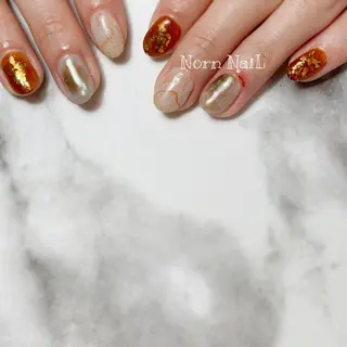 ネイル U Ayaのネイルデザイン