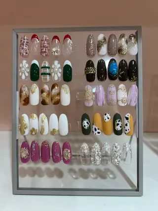 ネイル Nﾟdeseo✂︎ HARUKAのヘアスタイル