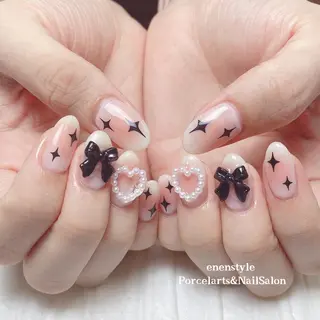ネイル 🐾enen style 🐾のネイルデザイン