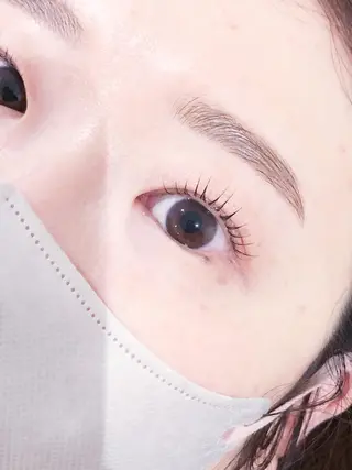 マツエク・マツパ アイブロウ BELINDA ＿＿𝖠𝗆𝗂のマツエク・マツパデザイン