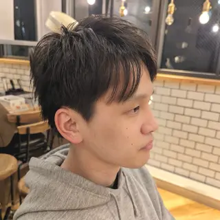 メンズ ⭐️石垣 星輝⭐️のヘアスタイル