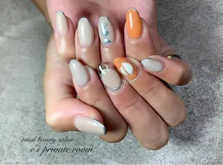 ネイル LAVISH nail salonのネイルデザイン