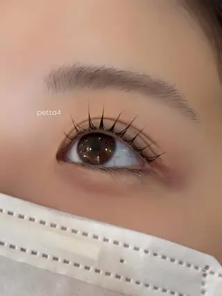 マツエク・マツパ EYELA 🎀五十嵐華月🎀のマツエク・マツパデザイン